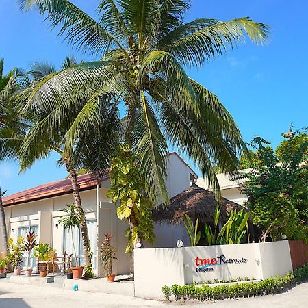 Tme Retreats Dhigurah Hotel Dhigurah  Buitenkant foto