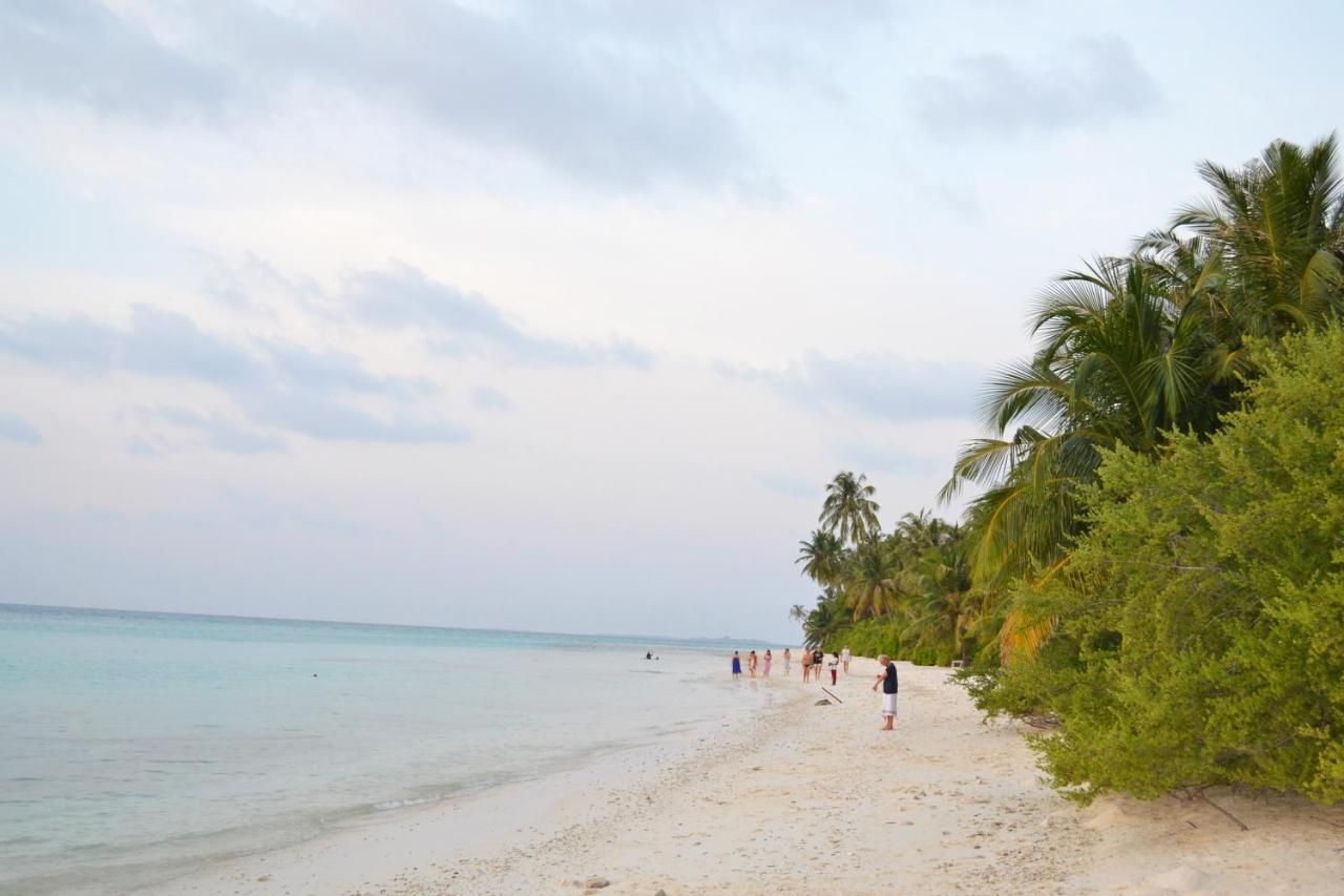 Tme Retreats Dhigurah Hotel Dhigurah  Buitenkant foto