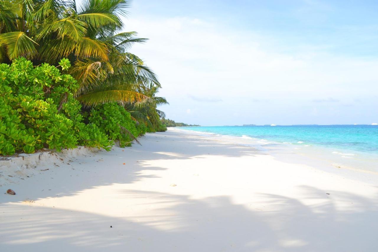 Tme Retreats Dhigurah Hotel Dhigurah  Buitenkant foto