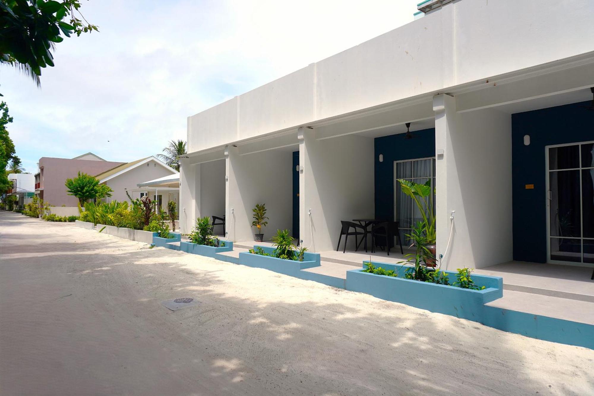 Tme Retreats Dhigurah Hotel Dhigurah  Buitenkant foto